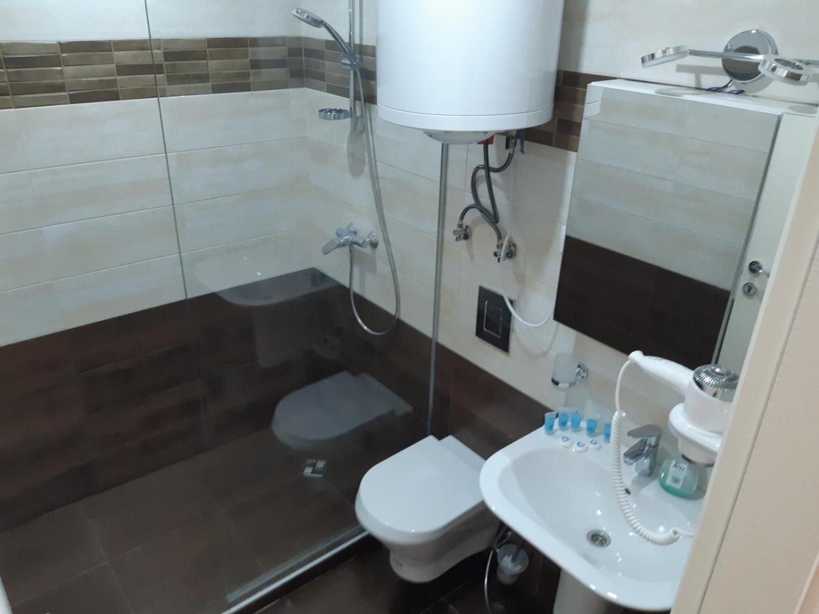 Orbi Sea Towers Apart Hotel บาทูมิ ภายนอก รูปภาพ