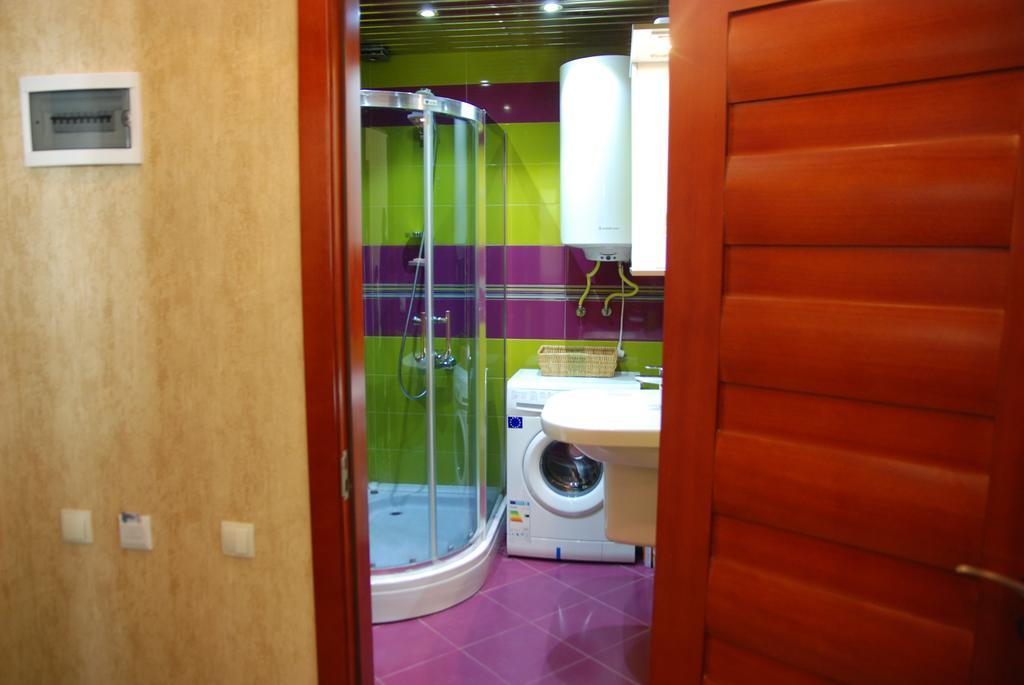 Orbi Sea Towers Apart Hotel บาทูมิ ภายนอก รูปภาพ