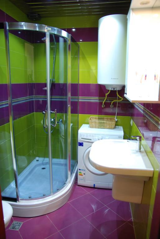 Orbi Sea Towers Apart Hotel บาทูมิ ภายนอก รูปภาพ