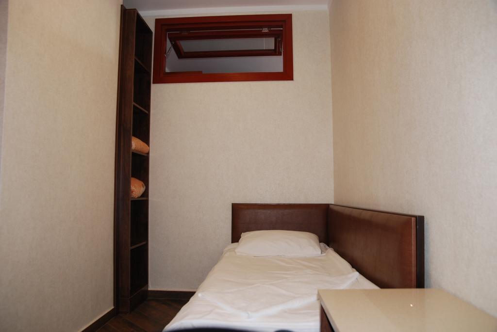 Orbi Sea Towers Apart Hotel บาทูมิ ภายนอก รูปภาพ