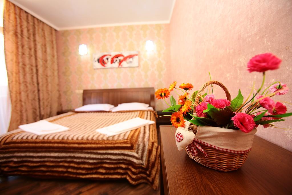 Orbi Sea Towers Apart Hotel บาทูมิ ภายนอก รูปภาพ