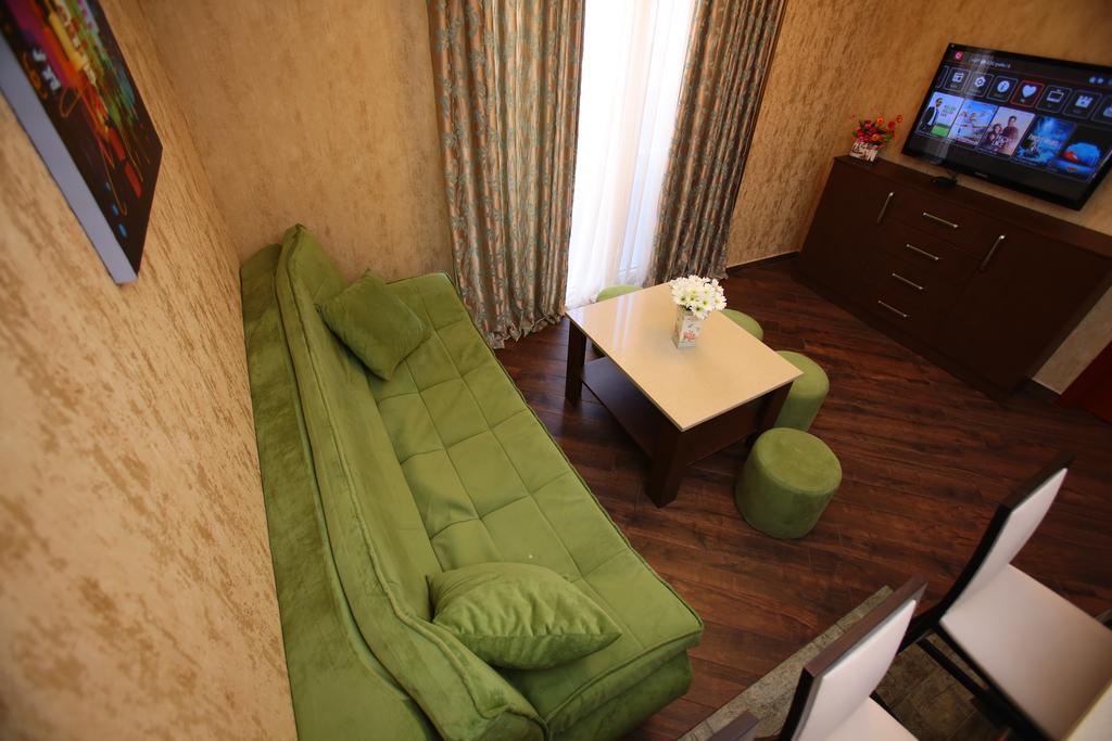 Orbi Sea Towers Apart Hotel บาทูมิ ภายนอก รูปภาพ