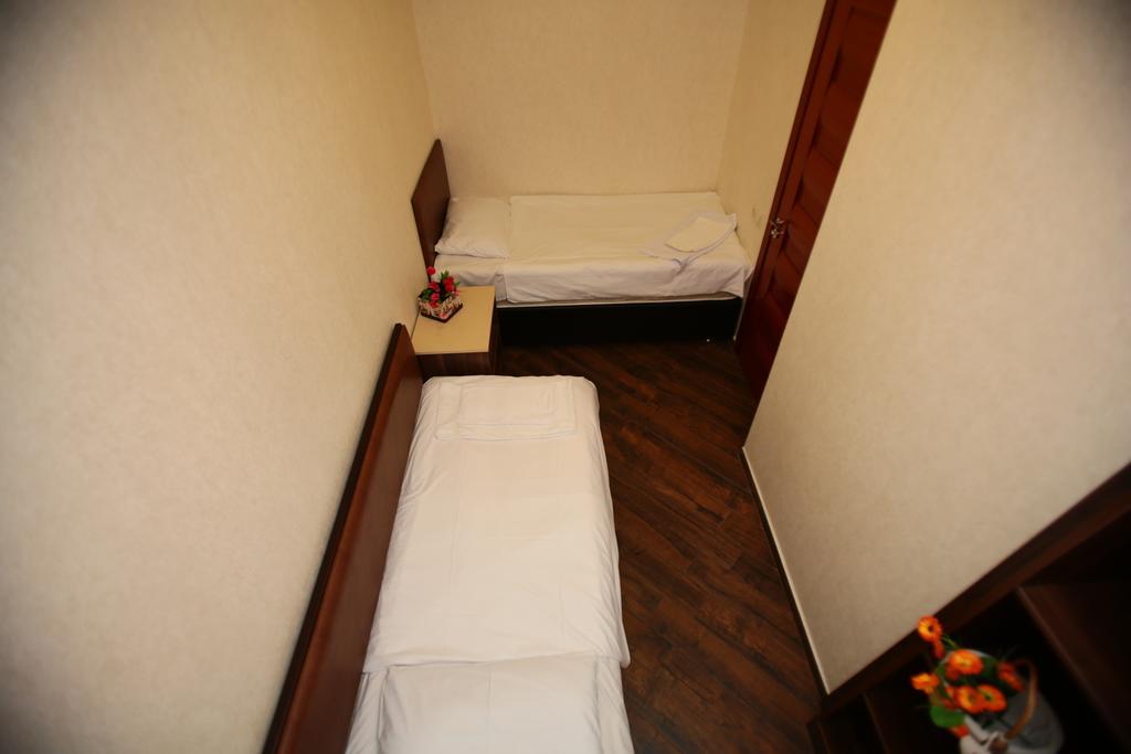 Orbi Sea Towers Apart Hotel บาทูมิ ภายนอก รูปภาพ