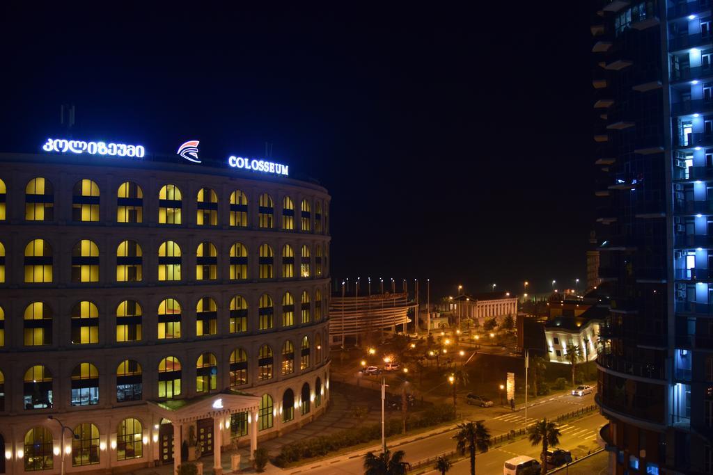 Orbi Sea Towers Apart Hotel บาทูมิ ภายนอก รูปภาพ