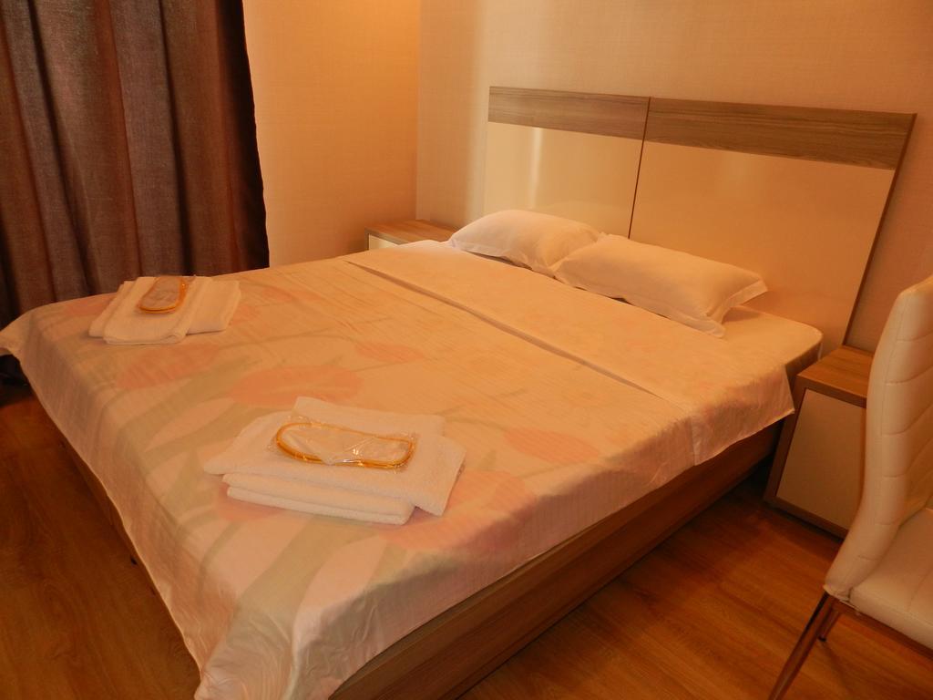 Orbi Sea Towers Apart Hotel บาทูมิ ภายนอก รูปภาพ