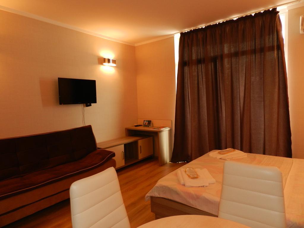 Orbi Sea Towers Apart Hotel บาทูมิ ภายนอก รูปภาพ