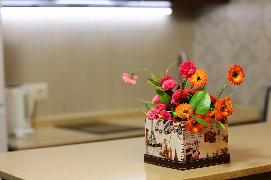 Orbi Sea Towers Apart Hotel บาทูมิ ภายนอก รูปภาพ