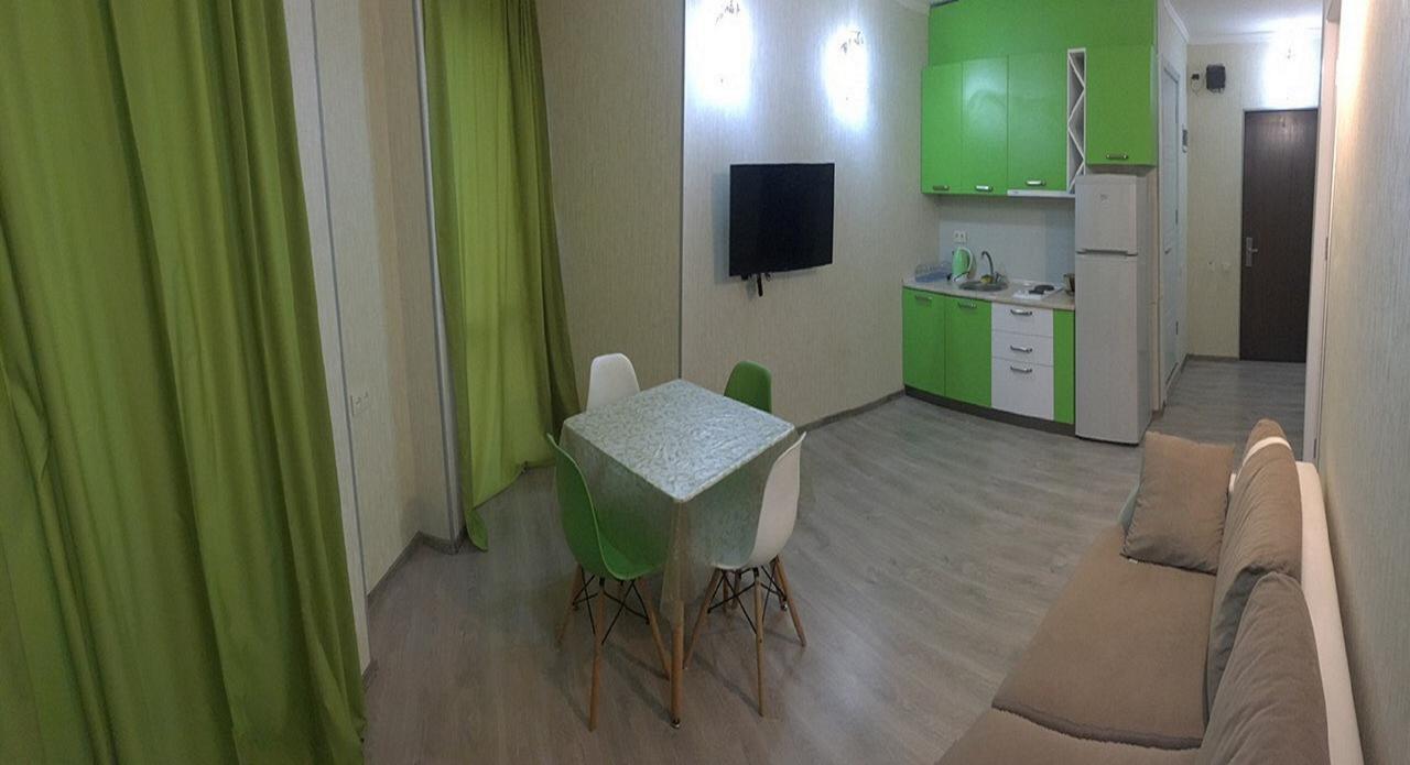 Orbi Sea Towers Apart Hotel บาทูมิ ภายนอก รูปภาพ