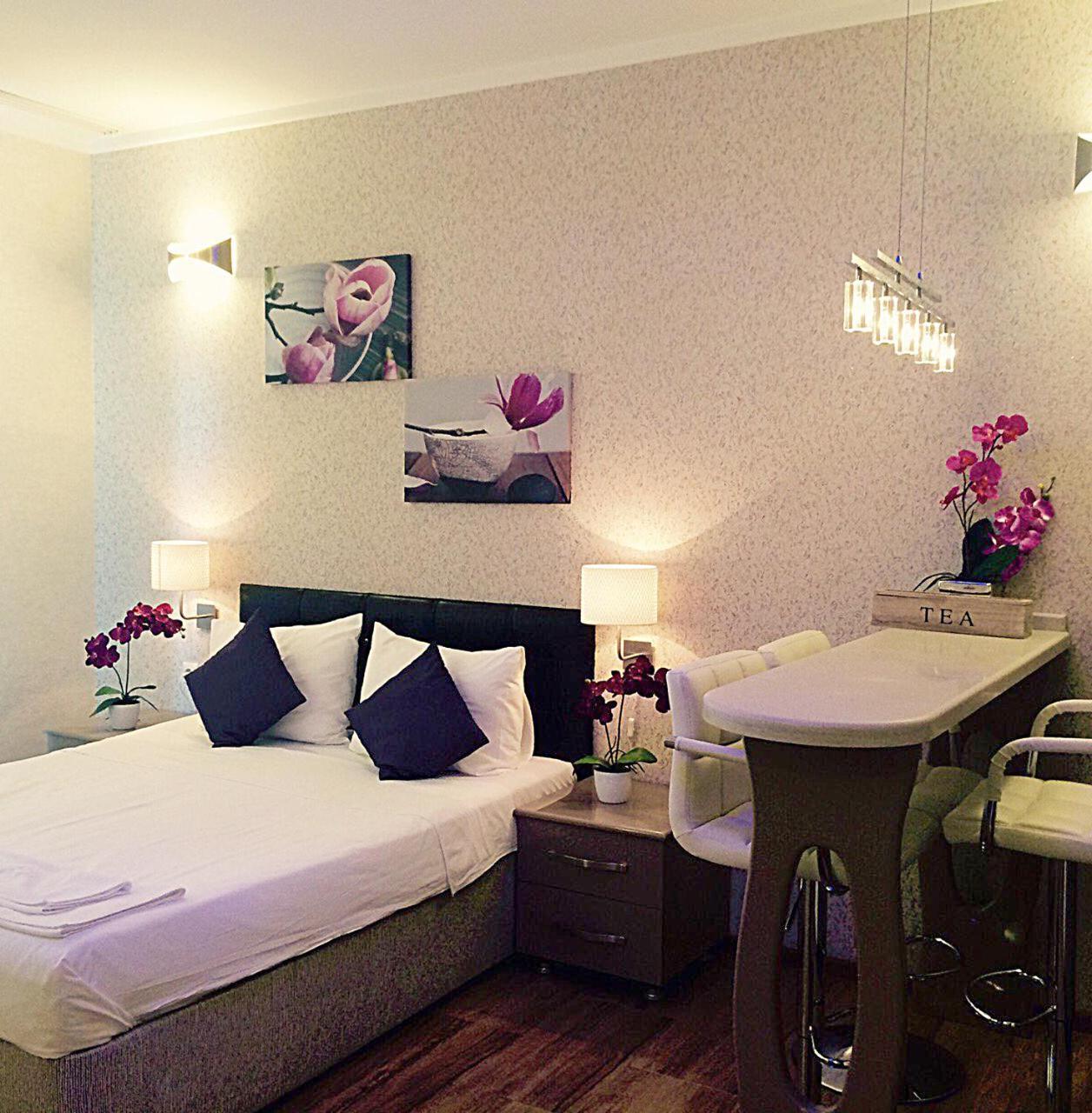Orbi Sea Towers Apart Hotel บาทูมิ ภายนอก รูปภาพ