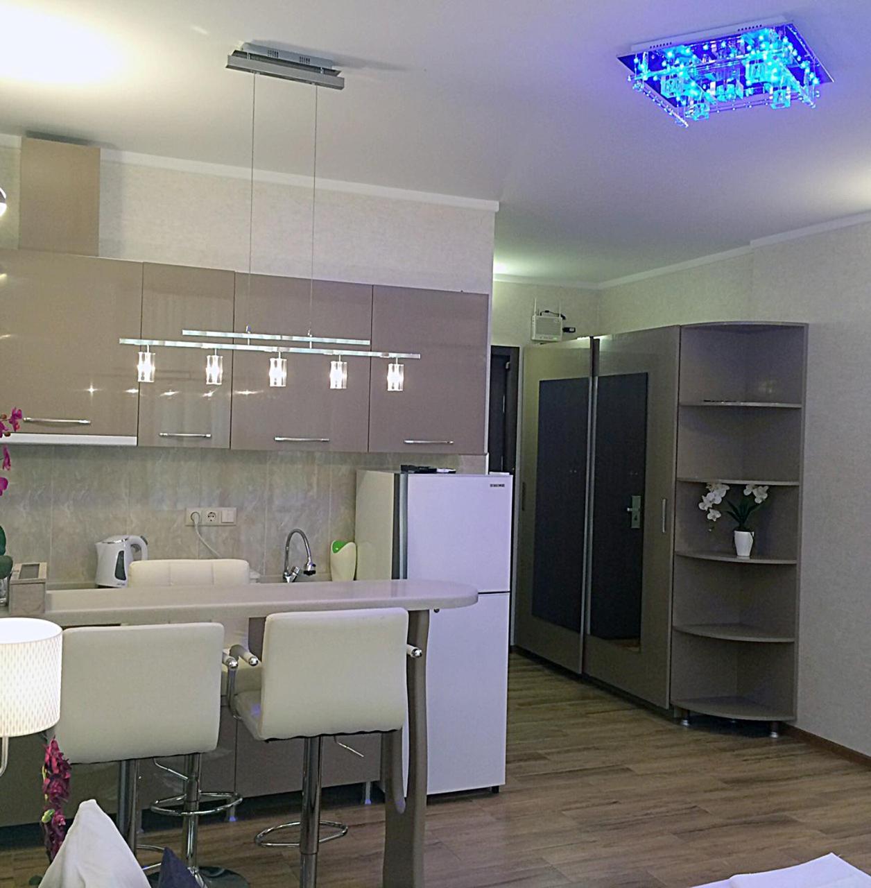 Orbi Sea Towers Apart Hotel บาทูมิ ภายนอก รูปภาพ